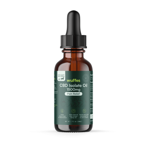 Advanced CBD 1500mg Front